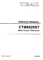 Teac CT-M6829-Service-Manual 